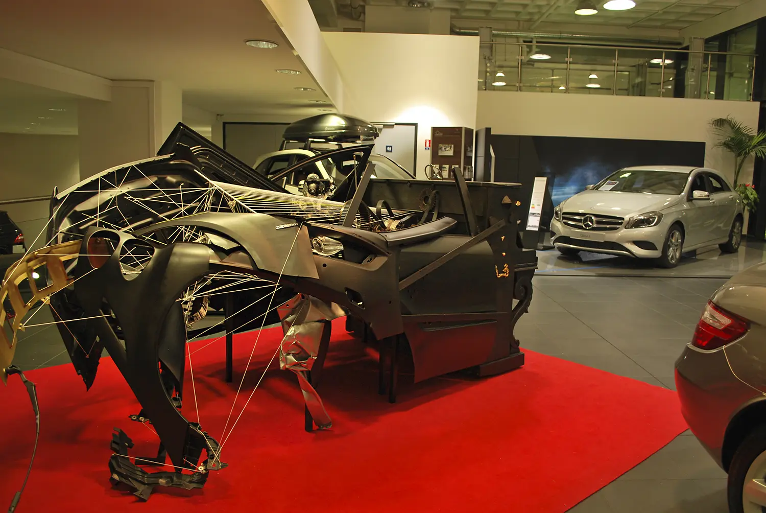 Un Pianiste au Volant — Monaco 2012