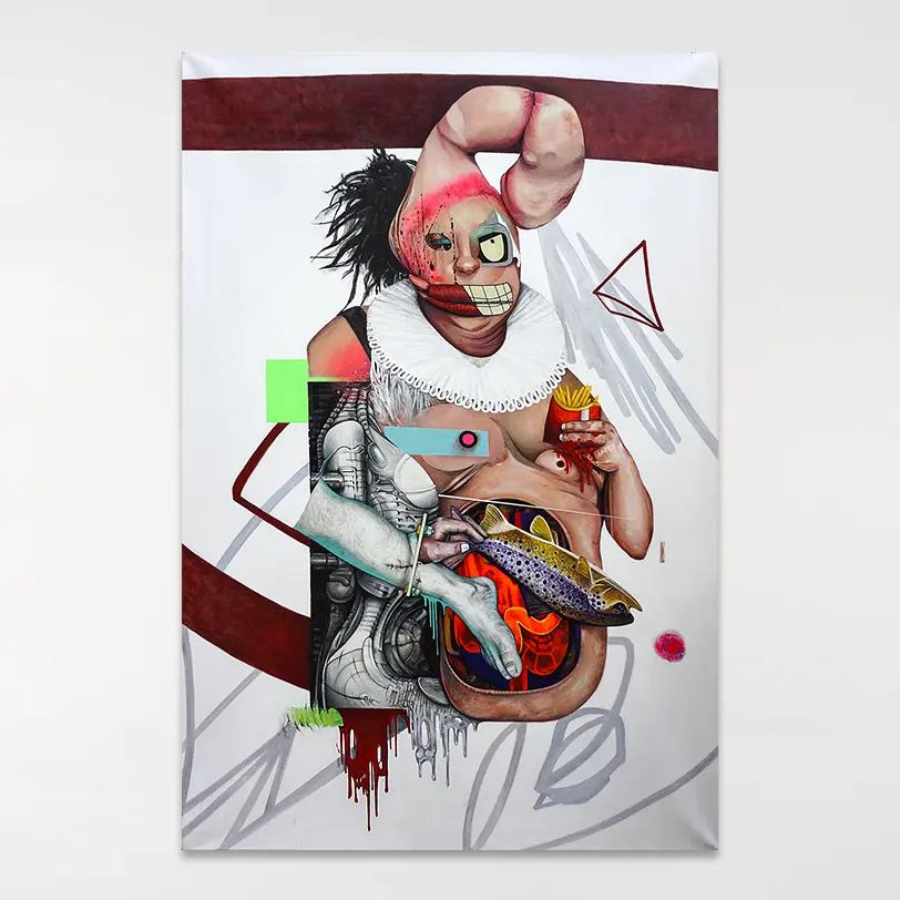 ANTHROPOPHAGE